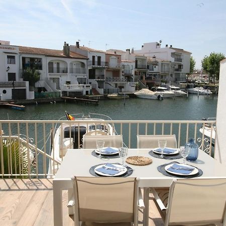 Villa Casa Blue Port Banyuls Ampuriabrava Exterior foto